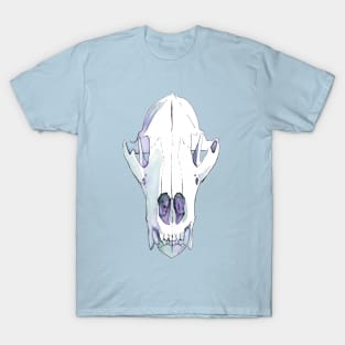 bear skull T-Shirt